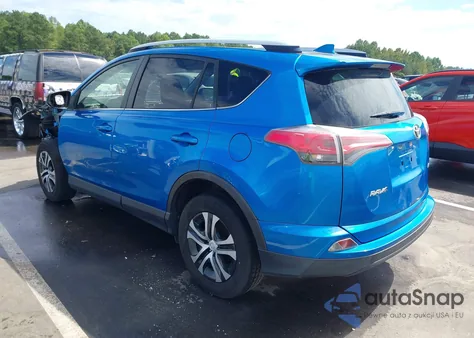 2016 Toyota Rav4 Le from USA, damaged, VIN JTMZFREV2GJ073356